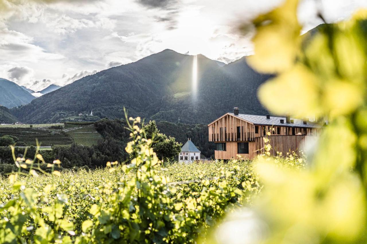 Oelackererhof Bressanone Bagian luar foto