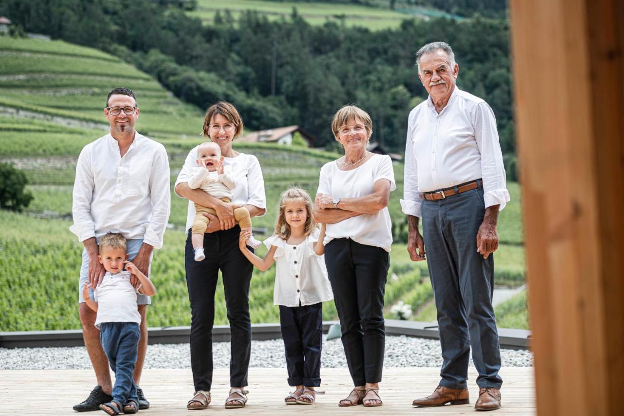 Oelackererhof Bressanone Bagian luar foto