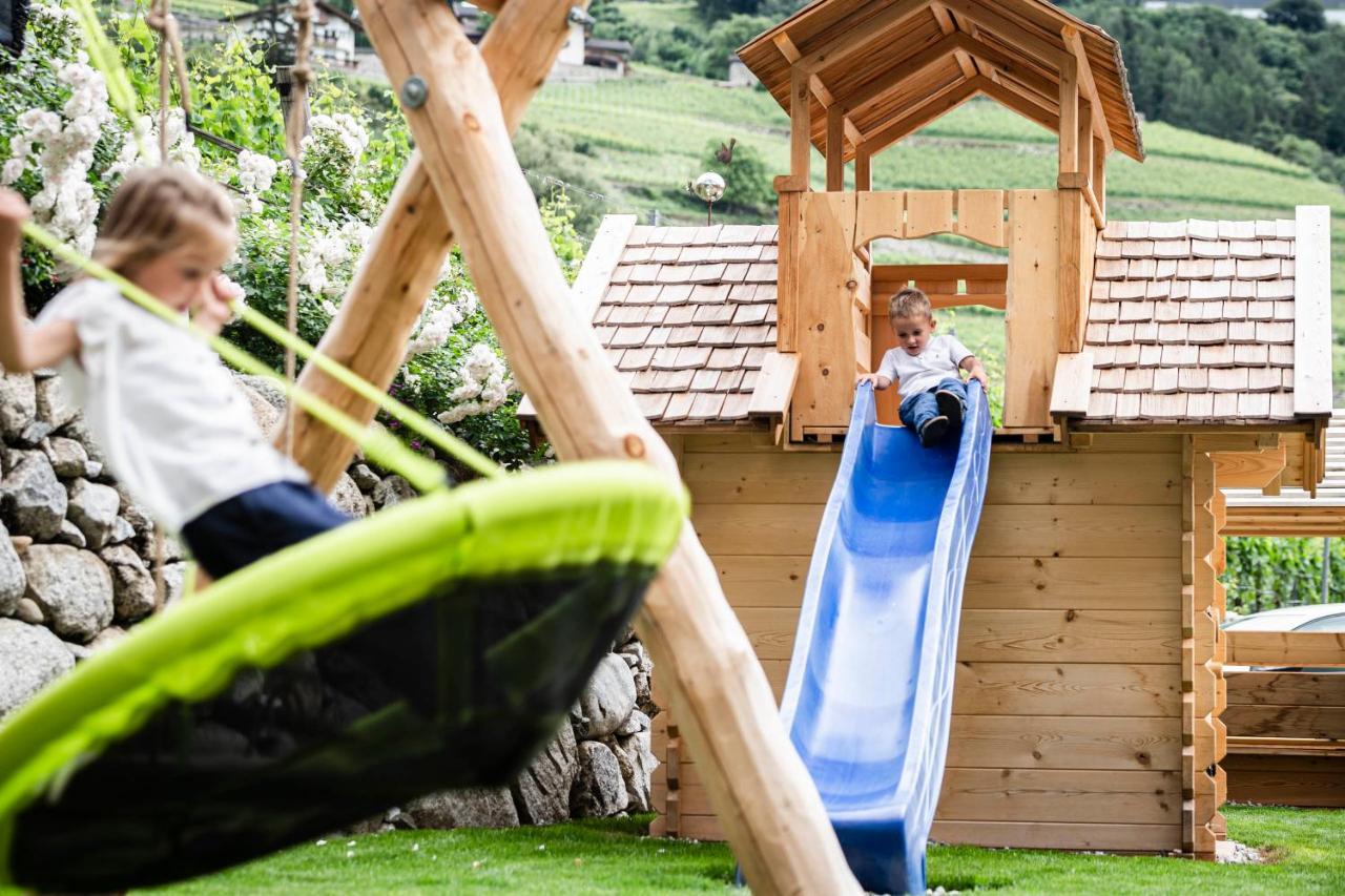 Oelackererhof Bressanone Bagian luar foto