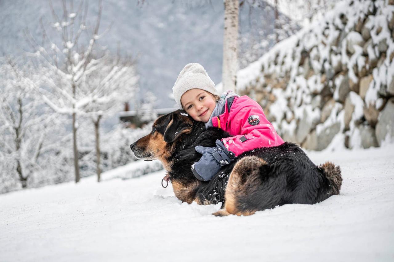 Oelackererhof Bressanone Bagian luar foto