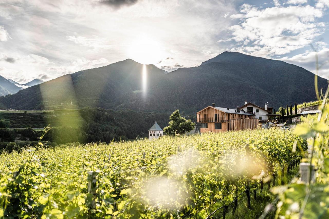 Oelackererhof Bressanone Bagian luar foto