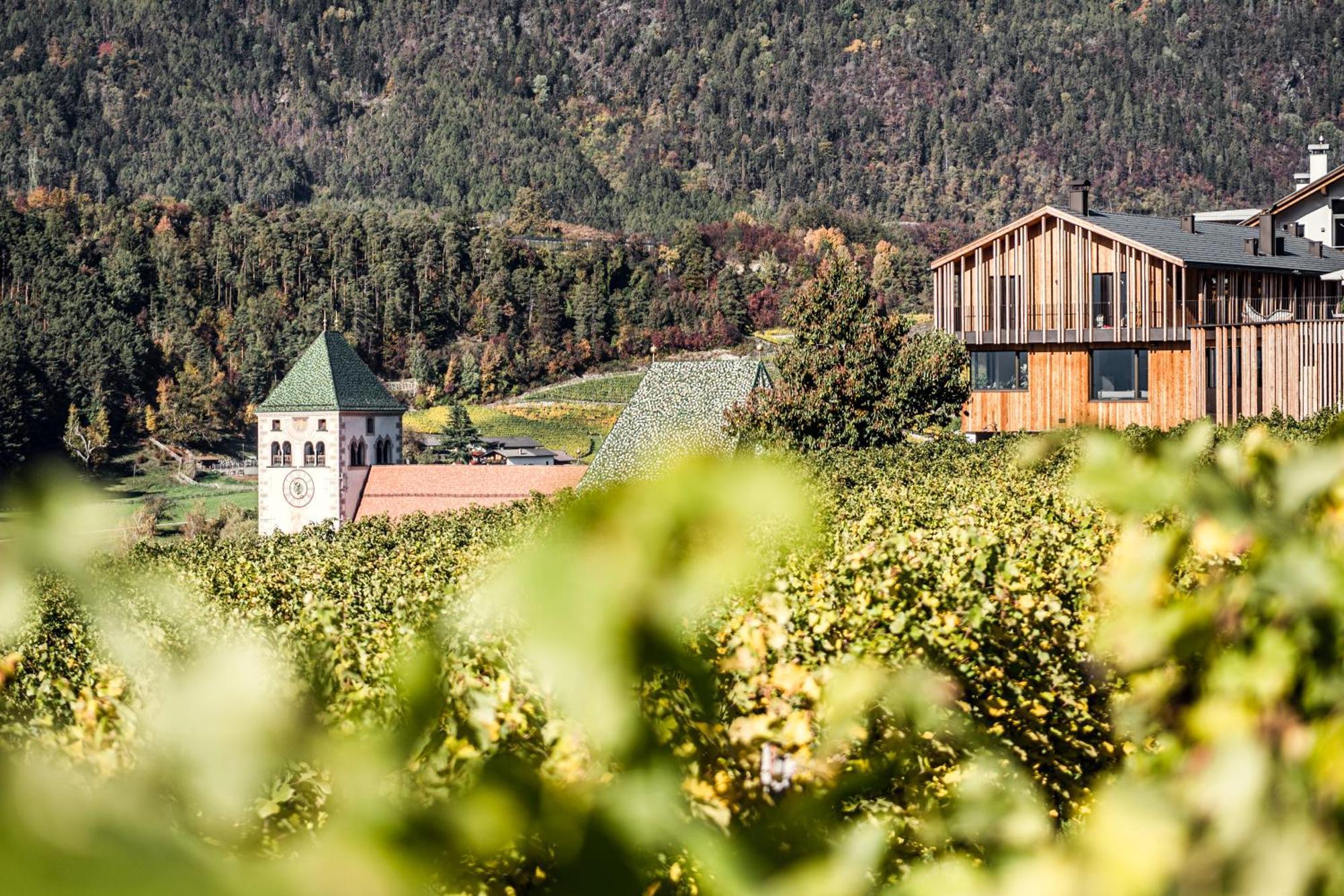 Oelackererhof Bressanone Bagian luar foto