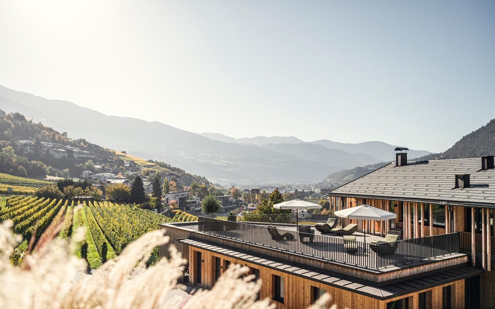 Oelackererhof Bressanone Bagian luar foto