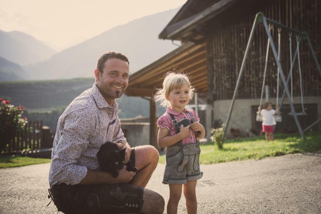 Oelackererhof Bressanone Bagian luar foto